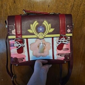 Yae miko Genshin Ita Bag